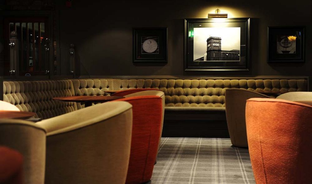 Village Hotel Manchester Hyde Exterior photo
